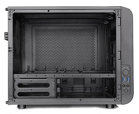 Корпус для ПК Thermaltake Core V21 CA-1D5-00S1WN-00