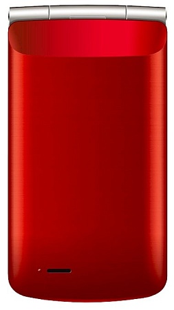 Мобильный телефон Texet TM-404 красный Мобильный телефон Texet TM-404 красный