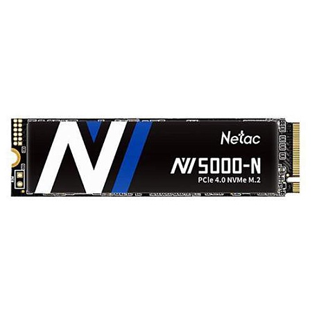 SSD накопитель 500Gb Netac NV5000N NT01NV5000N-500-E4X