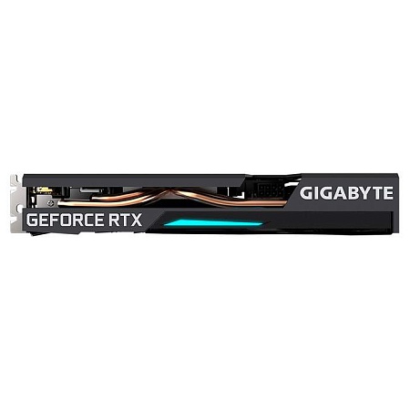 Видеокарта 12 GB Gigabyte RTX 3060 GV-N3060EAGLE OC-12GD REV2.0