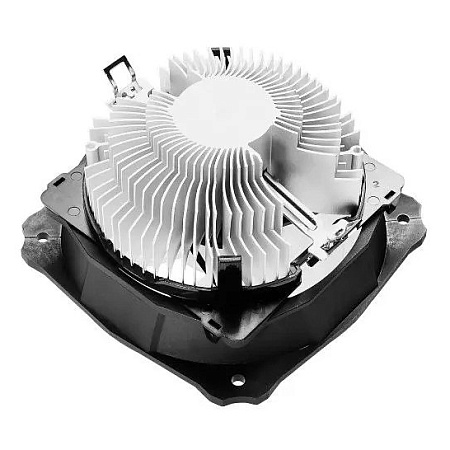 Вентилятор ID-Cooling DK-03 RGB PWM <AMD/Intel, TDP100W, 120mm, защелки, 4PIN>