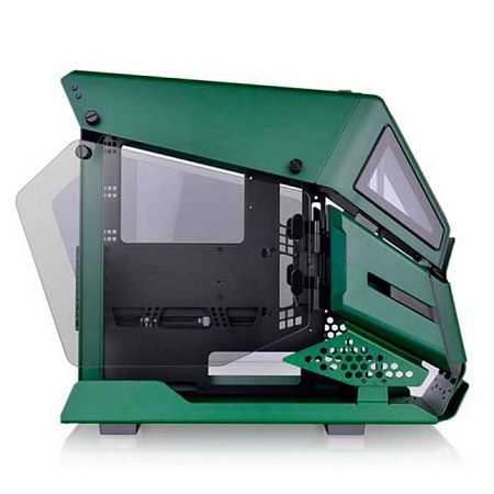 Корпус для ПК Thermaltake AH T200 Racing Green CA-1R4-00SCWN-00