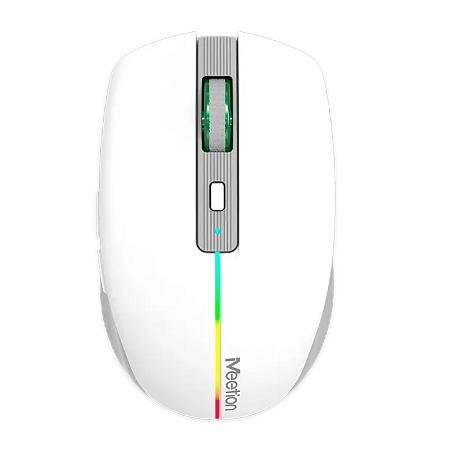 Мышь Meetion BTM002 White