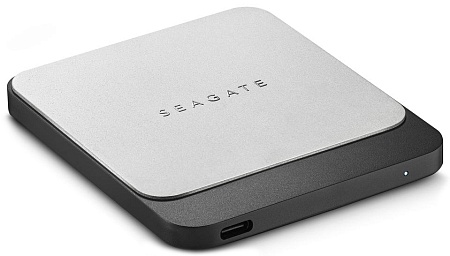 Внешний SSD 500ГБ Seagate Fast STCM500401