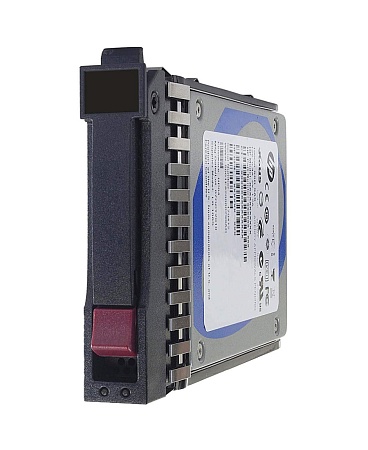 SSD накопитель HPE 875470-B21 480GB