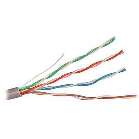 Кабель сетевой FTP ExeGate FUTP4-C6-CU-S23-IN-PVC-GY-305-FLUKE Кабель сетевой FTP ExeGate FUTP4-C6-CU-S23-IN-PVC-GY-305-FLUKE