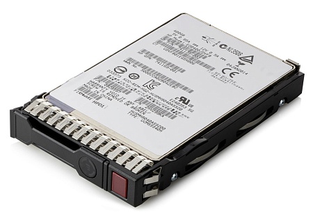 SSD накопитель 480 Gb HP Enterprise P04474-B21