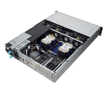 Серверный баребон Asus RS520-E9-RS8