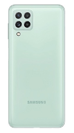 Смартфон Samsung Galaxy A22 64GB Green SM-A225FLGDSKZ