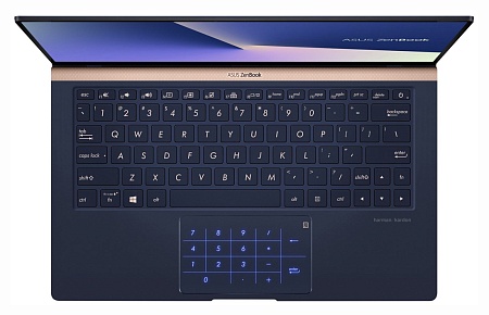 Ноутбук Asus ZenBook 14 UX433FN-A5074T