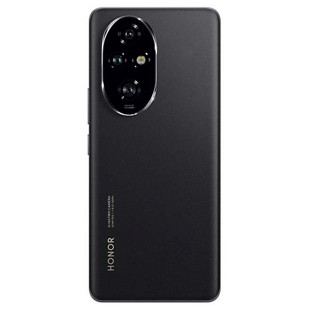 Смартфон HONOR 200 Pro ELP-NX9 12/512GB Black