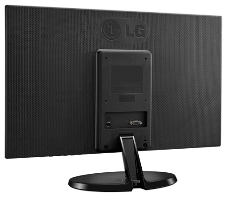 Монитор 23.6" LG 24M38A-B