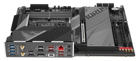 Материнская плата Gigabyte Z690 AORUS ULTRA
