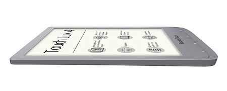 Электронная книга PocketBook PB627-S-CIS Серебро