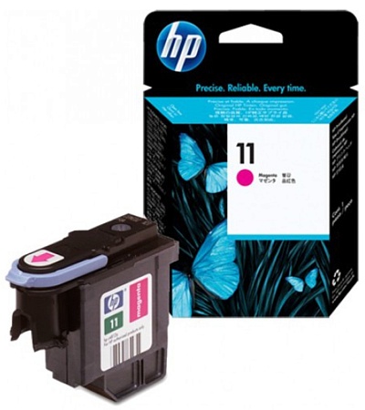 Печатающая головка HP C4812A Magenta №11
