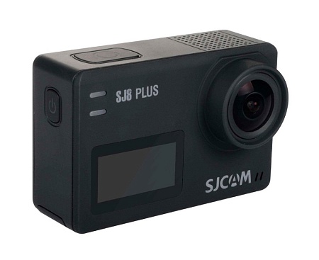 Экшн-камера SJCAM SJ8 plus Black
