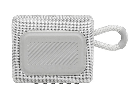 Bluetooth колонка JBL GO 3 Белый JBLGO3WHT Bluetooth колонка JBL GO 3 Белый JBLGO3WHT