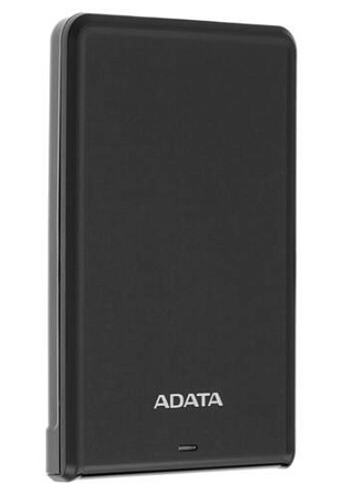 Внешний жесткий диск 2 TB ADATA HV620S AHV620S-2TU31-CBK Black
