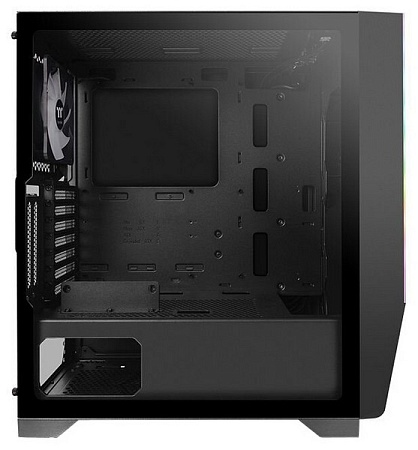 Корпус для ПК Thermaltake H550 TG ARGB CA-1P4-00M1WN-00 Black