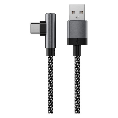 Кабель Accesstyle AC30-F100MA Black-gray