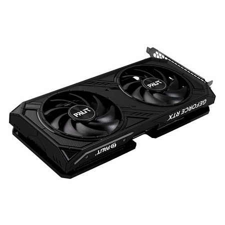 Видеокарта 8Gb PALIT RTX4060Ti DUAL 8G V1 NE6406T019P1-1048D