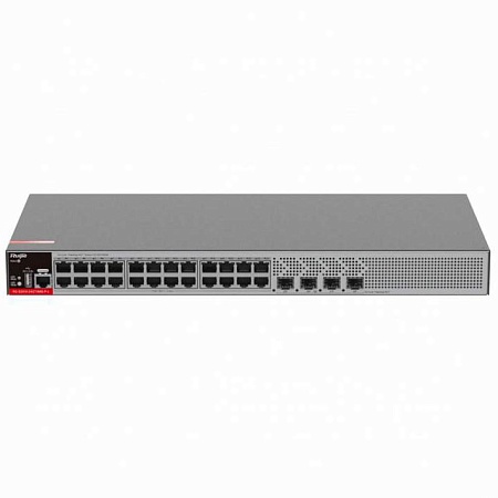 Коммутатор RUIJIE RG-S2915-24GT4MS-P-L