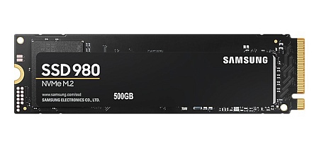 SSD накопитель 500GB Samsung 980 MZ-V8V500BW