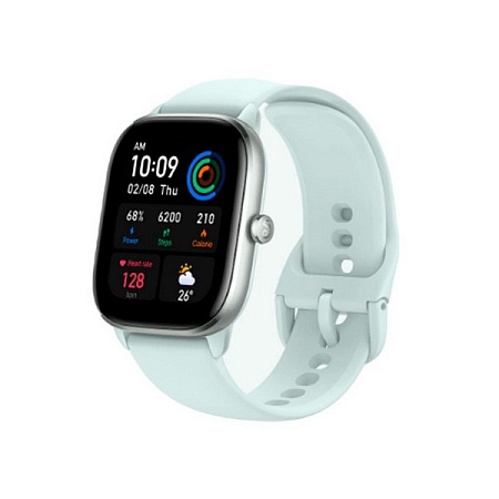 Смарт-часы Amazfit GTS4 mini A2176 Mint Blue