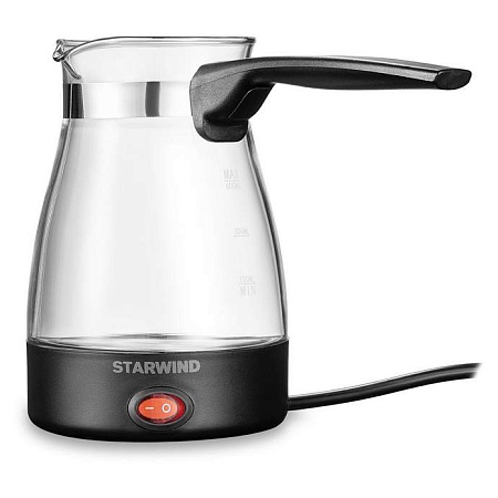 Кофеварка Starwind STG6051 черный Кофеварка Starwind STG6051 черный