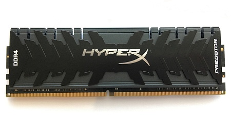 Оперативная память 16Gb Kingston HyperX Predator HX430C15PB3/16