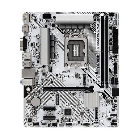 Материнская плата ASRock B760M-HDV/M.2 D5