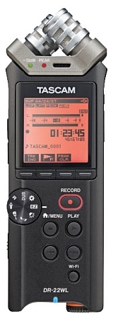Диктофон Digital Audio Tascam DR-22WL