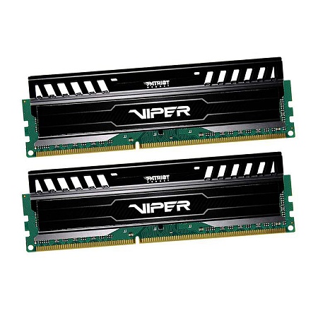 Оперативная память 16 GB kit Patriot Viper 3 PV316G160C0K