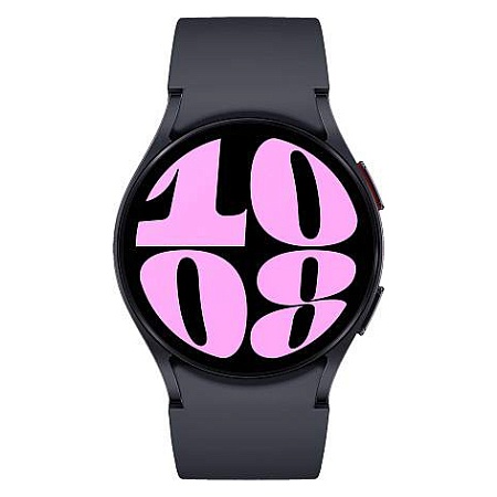 Смарт-часы Samsung Galaxy Watch6 (40mm) SM-R930NZKACIS graphite