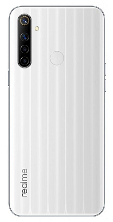 Смартфон Realme 6i 4+128GB Белый