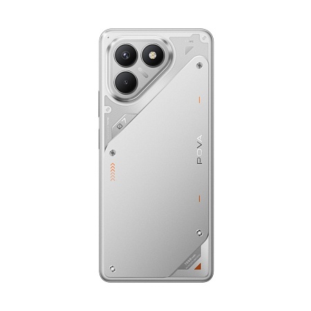 Смартфон TECNO POVA 7 Neo LJ6 256+8 GB Magic Silver
