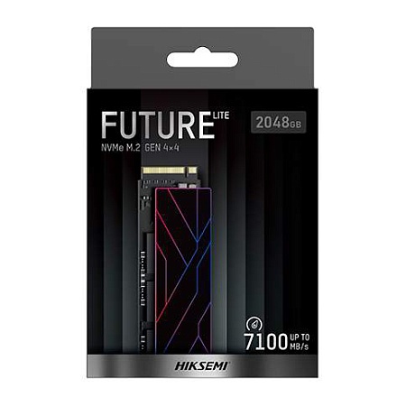 SSD накопитель 2 TB Hiksemi (Hikvision) HS-SSD-FUTURE Lite 2048G