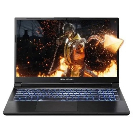 Ноутбук Dream Machines RG4060-15KZ37