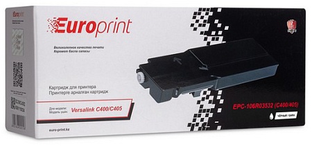 Картридж Europrint EPC-106R03532 Чёрный