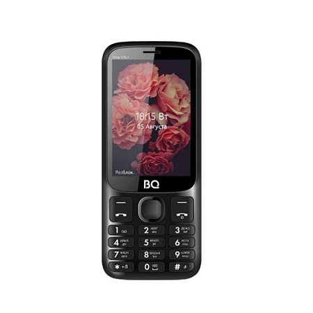 Мобильный телефон BQ 3590 Step XXL+ Black