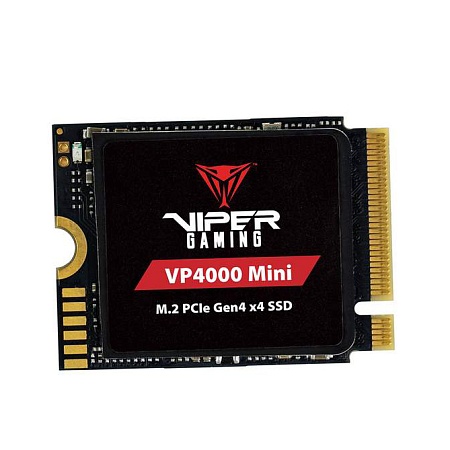 SSD накопитель 1 TB Patriot P4000 Mini VP4000M1TBM23