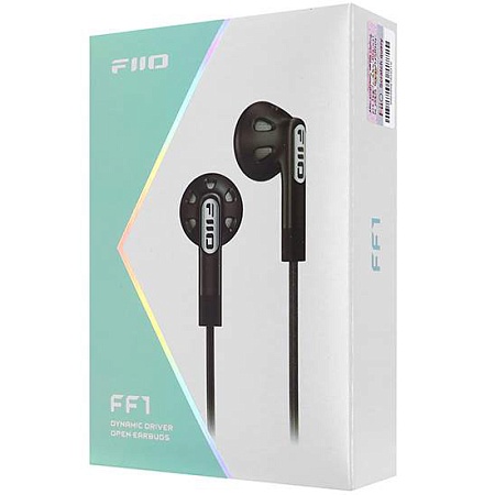 Наушники FiiO FF1 black