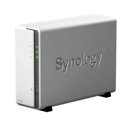 Сетевое оборудование Synology DS120j