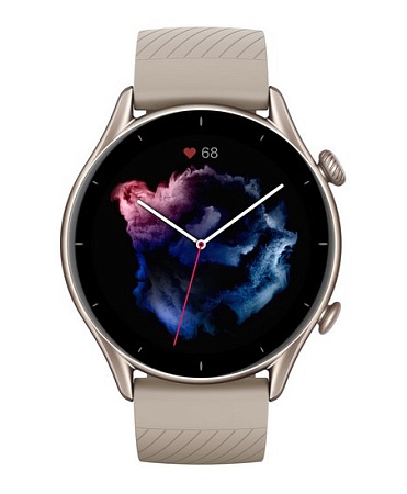 Смарт-часы Xiaomi Amazfit GTR 3 A1971 Moonlight Grey