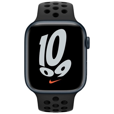 Смарт-часы Apple Watch Nike Series 7 GPS MKNC3GK/A