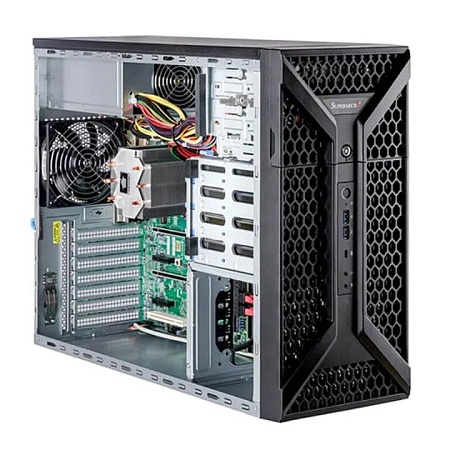 Платформа рабочей станции SUPERMICRO SYS-531A-IL