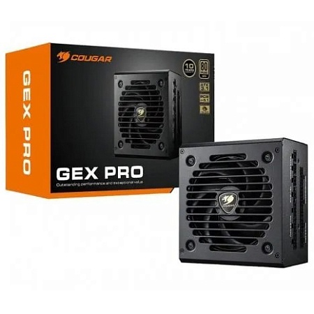 Блок питания Cougar GEX PRO 750