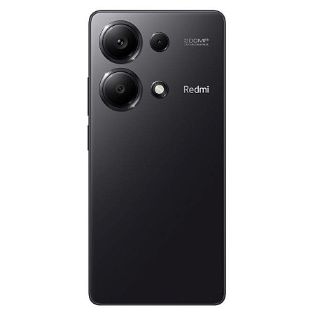 Смартфон Redmi Note 13 Pro 8/256GB Midnight Black