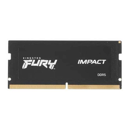 Оперативная память 16GB kit Kingston Fury Impact KF548S38IB-16