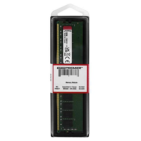 Оперативная память 16 GB Kingston KSM32RD8/16HDR